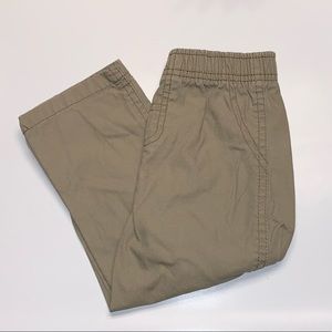 Carter's Toddler Khakis